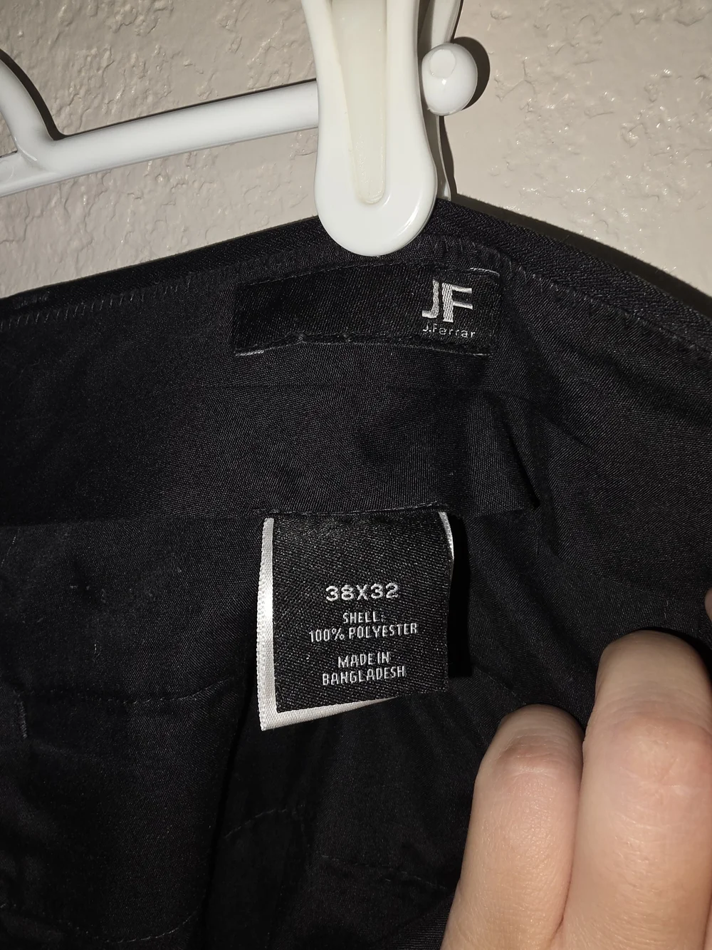 jf j.ferrar classic black